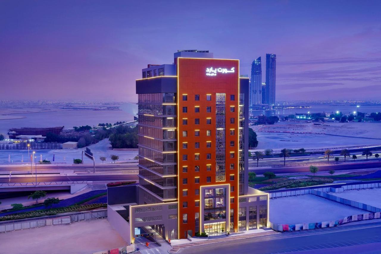 Отель Courtyard By Marriott Culture Village, 4*