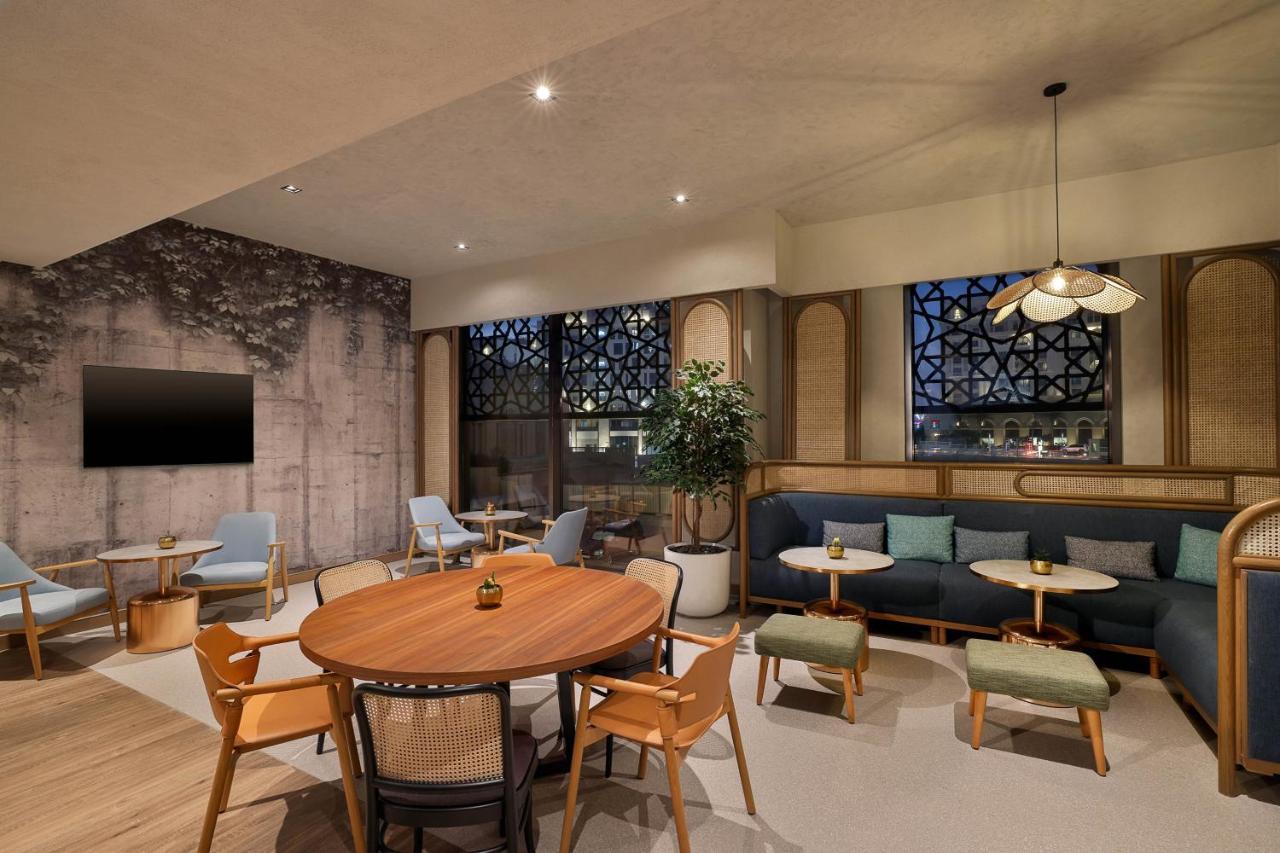 Courtyard By Marriott Culture Village, Отель