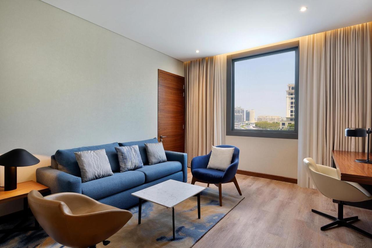 Отель Courtyard By Marriott Culture Village,