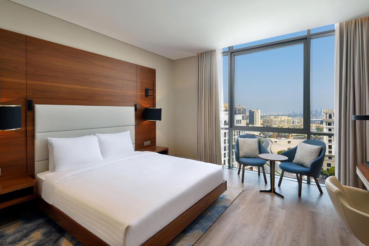 فندق Courtyard By Marriott Culture Village, 4*