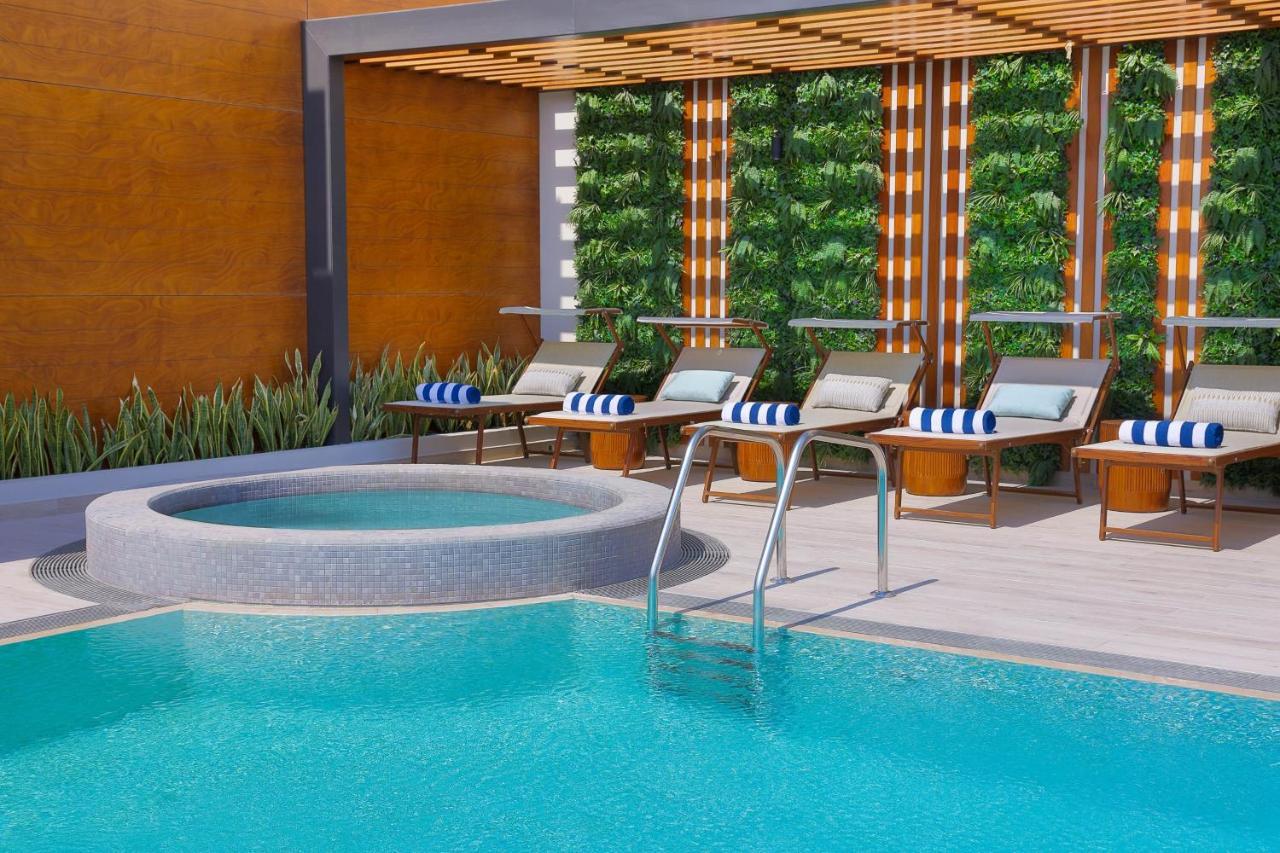 فندق Courtyard By Marriott Culture Village,