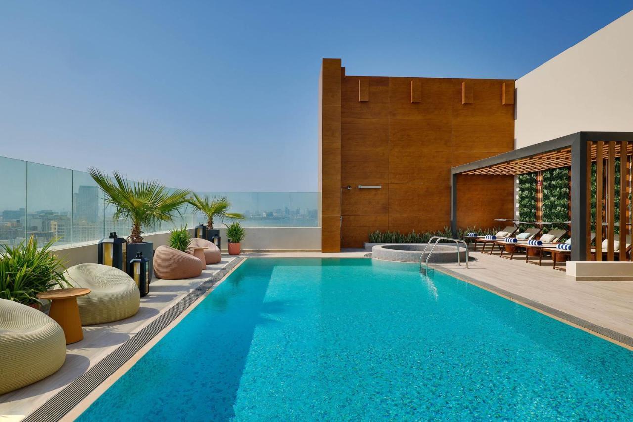 Courtyard By Marriott Culture Village, دبي